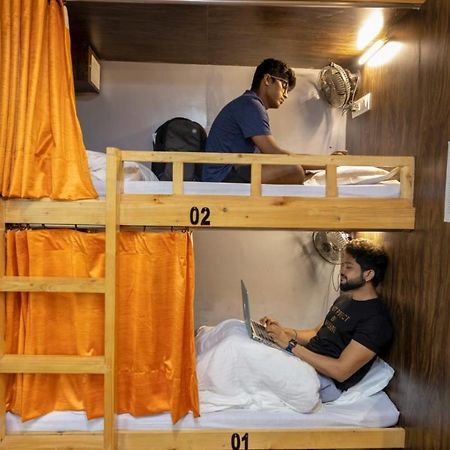 Sunrise Dormitory Hostel Bombay Eksteriør billede