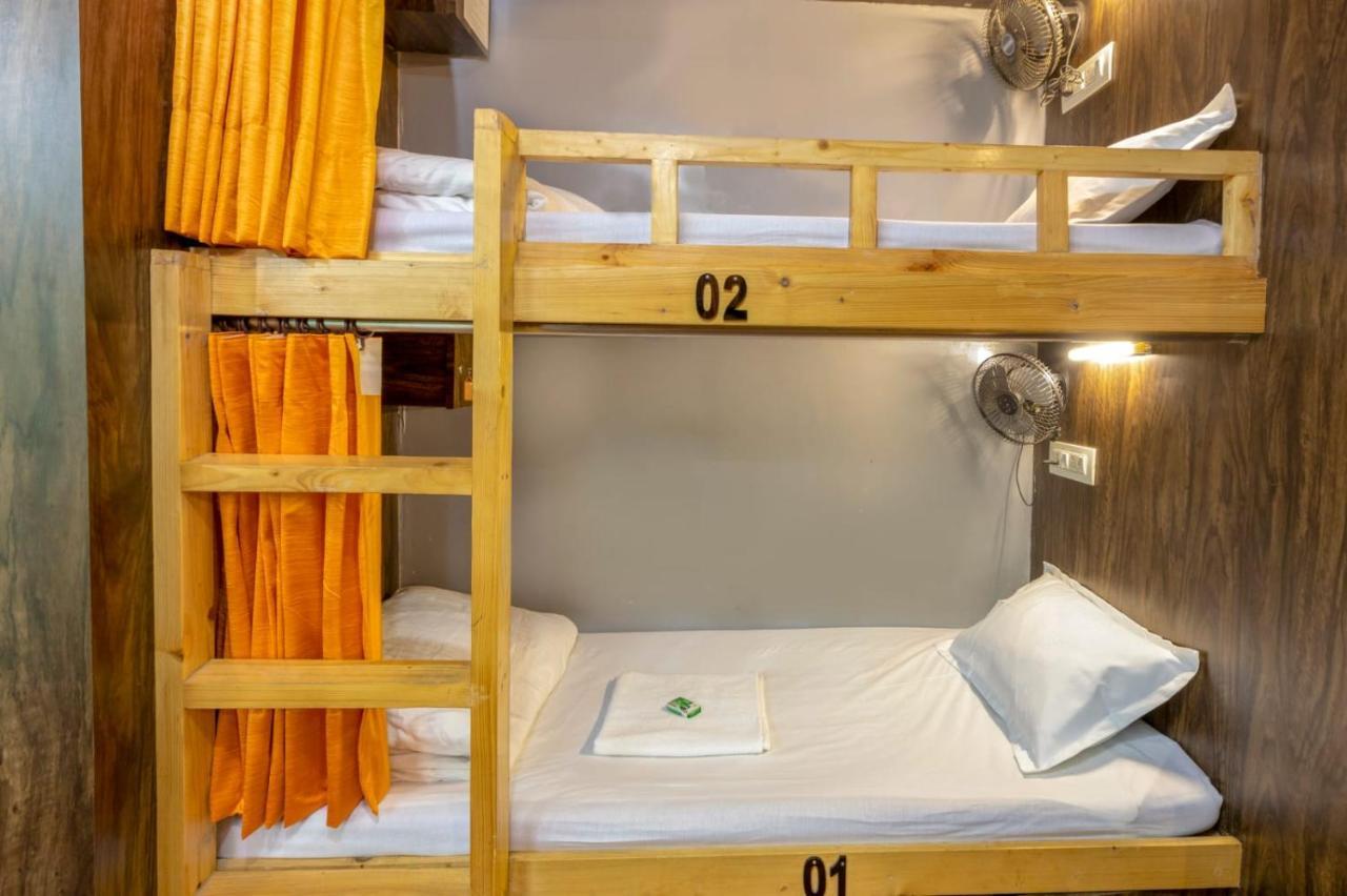 Sunrise Dormitory Hostel Bombay Eksteriør billede