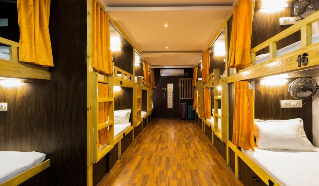 Sunrise Dormitory Hostel Bombay Eksteriør billede