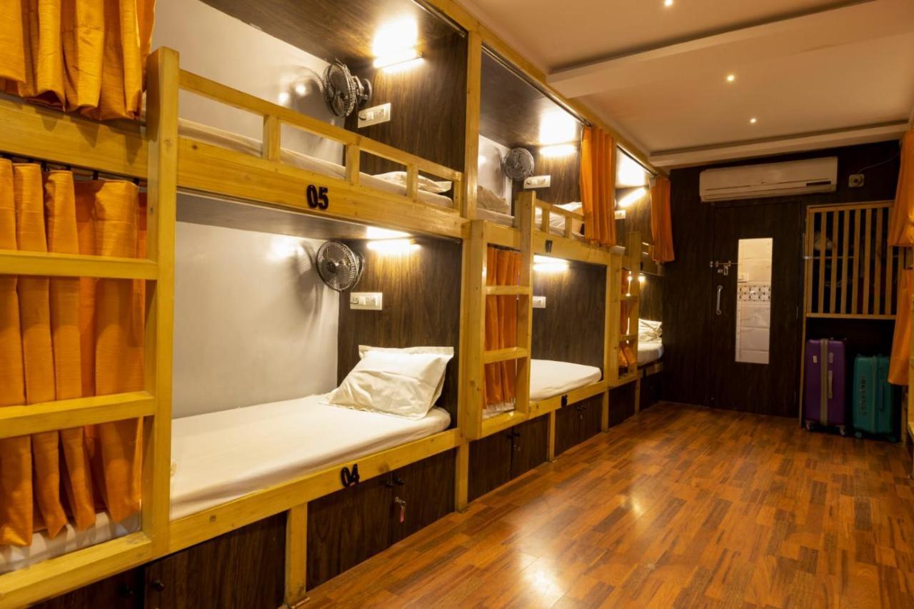 Sunrise Dormitory Hostel Bombay Eksteriør billede